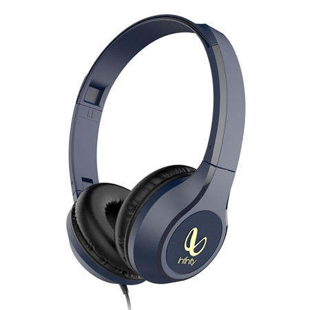 Infinity WYND 700 Wired on-ear Headphone