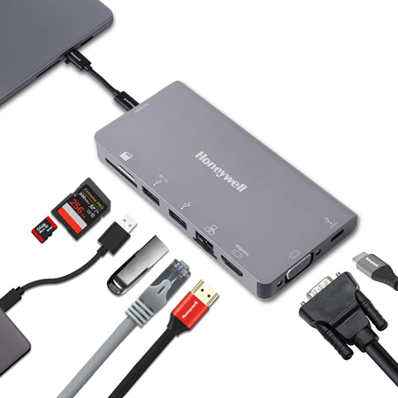 Honeywell Docking Station