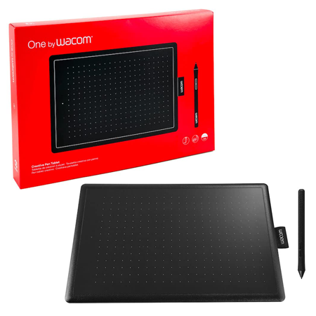 Wacom Graphics Pen Tablet