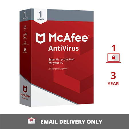 mcafee anti virus