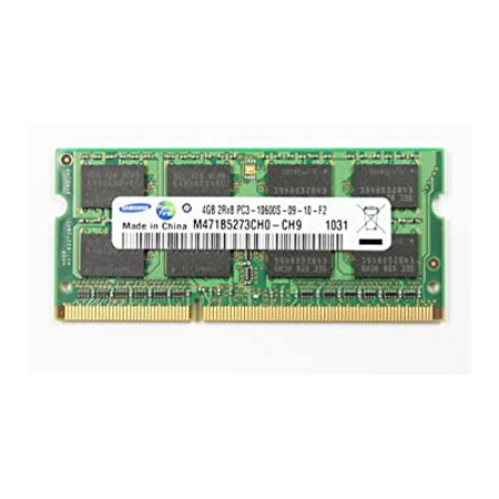 Notebook Memory Cards