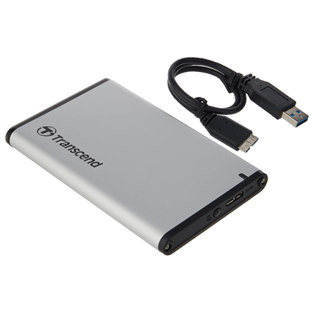 transcend Enclosure Casing