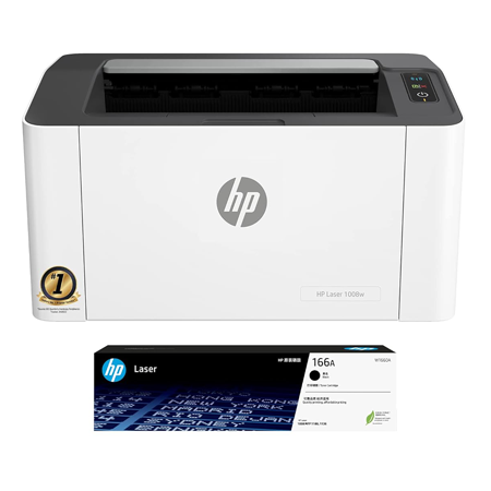 HP Laser 1008w Printer