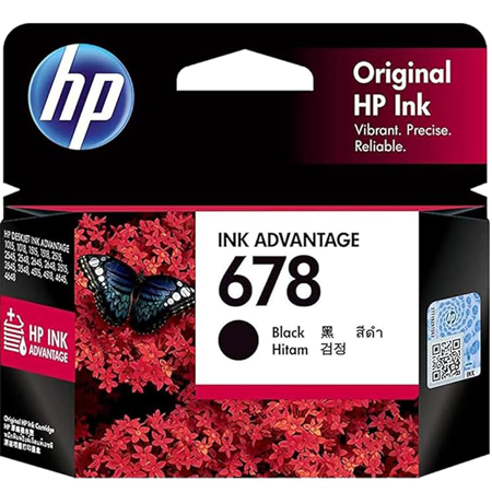HP 678 Catridge