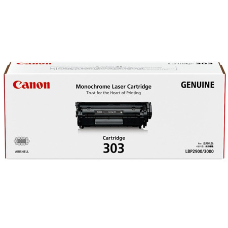 Canon CRG 303 Laser Toner Cartridge