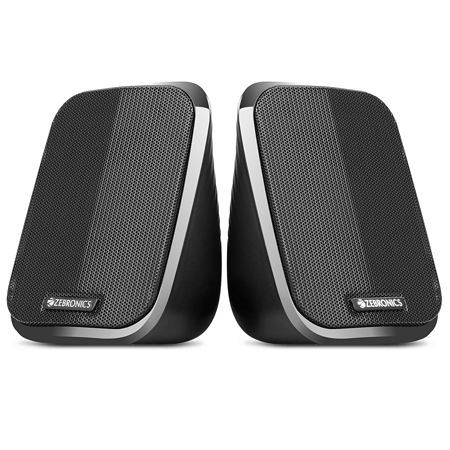zebronics multimedia speakers