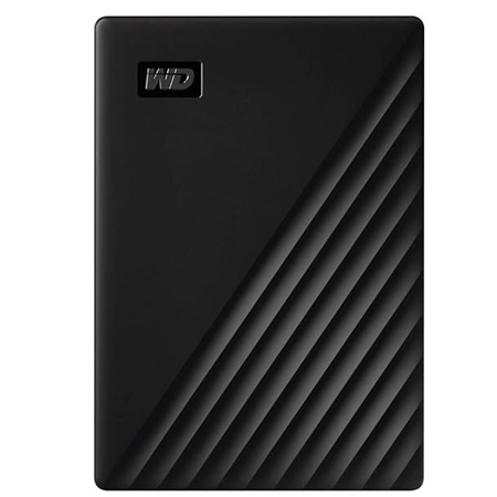 WD 1TB My Passport Portable Hard Disk Drive