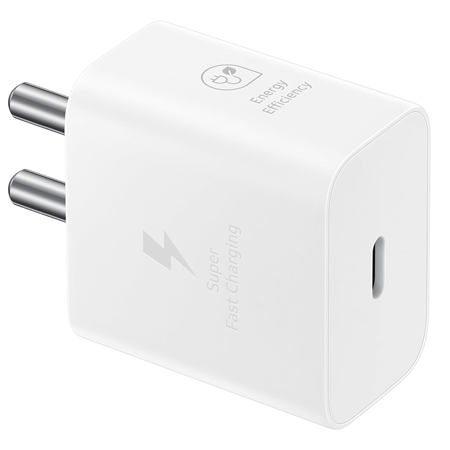 Samsung Original 25W Type-C Travel Adaptor