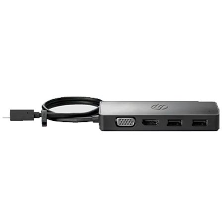 HP USB-C Travel Hub